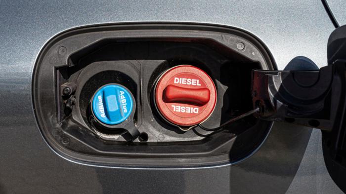Ξέμεινες από AdBlue στο dieselάκι σου μετά τα χλμ. των διακοπών; Ξέμεινες από AdBlue στο dieselάκι σου μετά τα χλμ. των διακοπών;